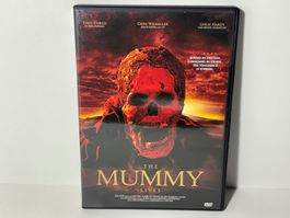 Mumie - Tal des Todes - The Mummy lives DVD
