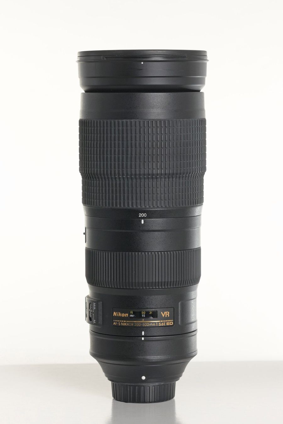 Nikon Objectifs: Nikon AF-S 200-500mm 5.6 ED VR – D'occasion à Wädenswil par tevyag