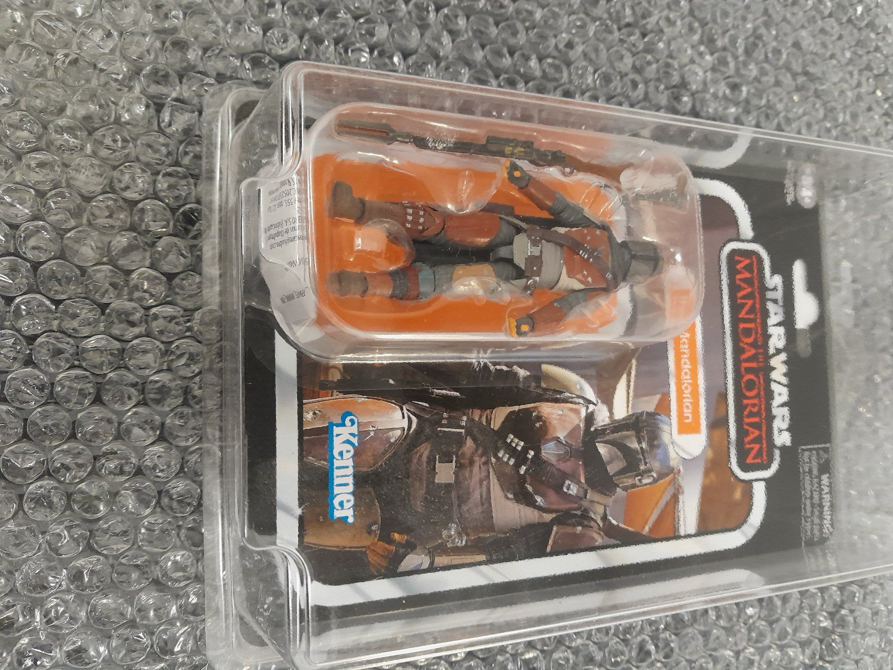 Star Wars Statuette: Star Wars The Mandalorian mit Plastikcase – Usato da Rüti ZH venduto da Alemanni 3