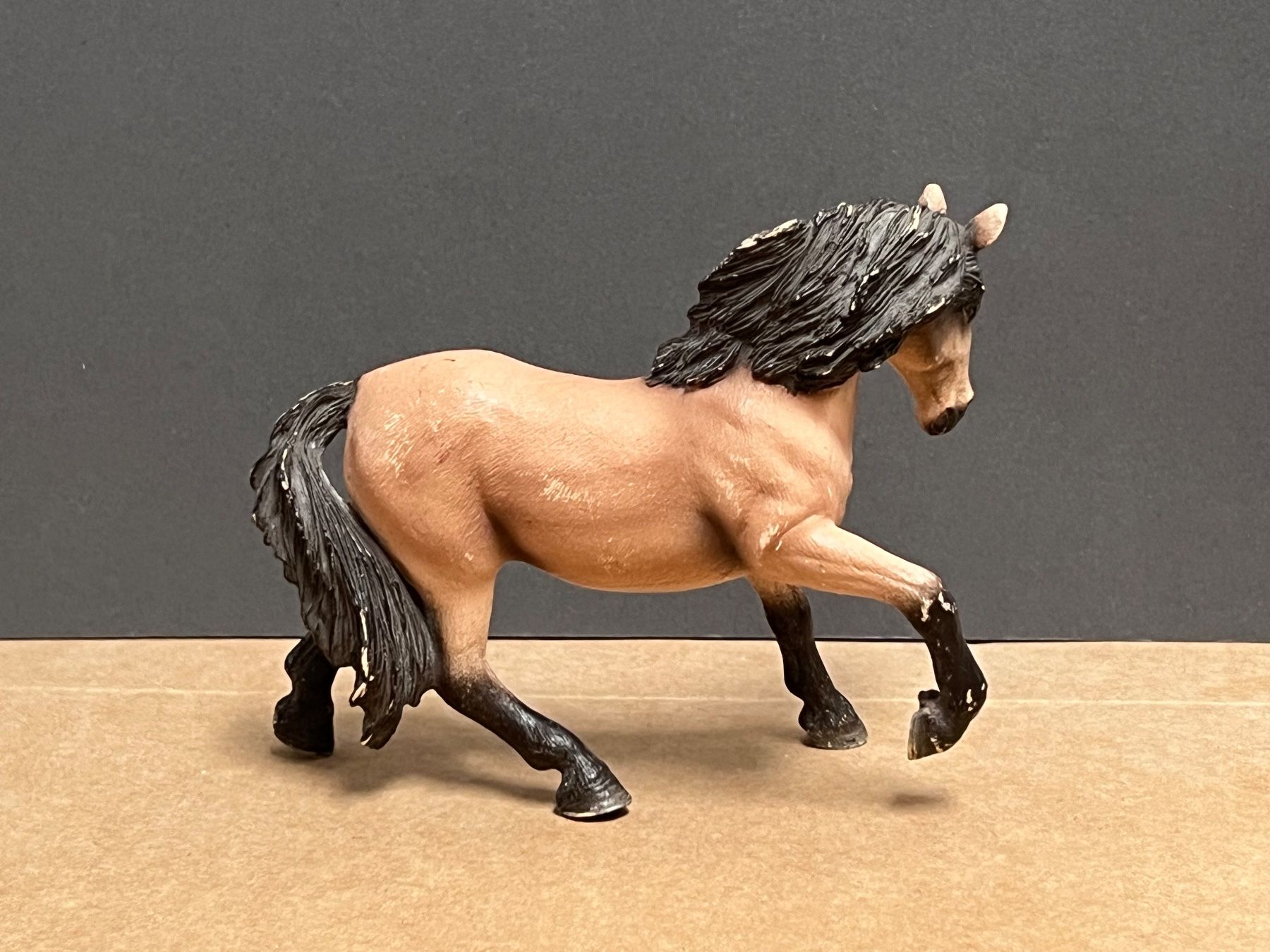Schleich Figuren: Schleich 13666 Lusitano Pferd Hengst – Gebraucht aus Ennetbaden von mapa05 3
