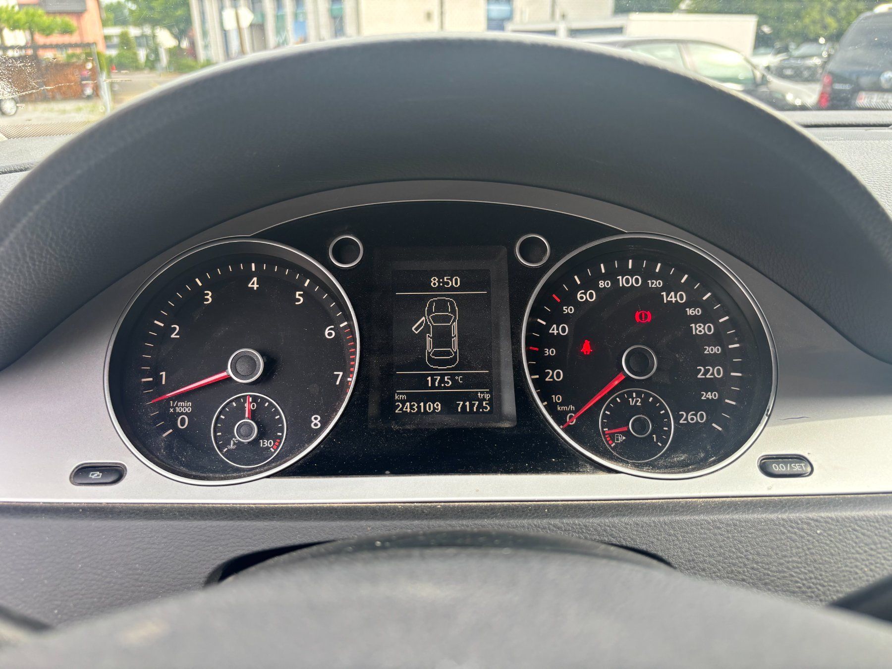 VW Autos: VW Passat für Export , Bastler – Gebraucht aus Balterswil von Ponti69 7