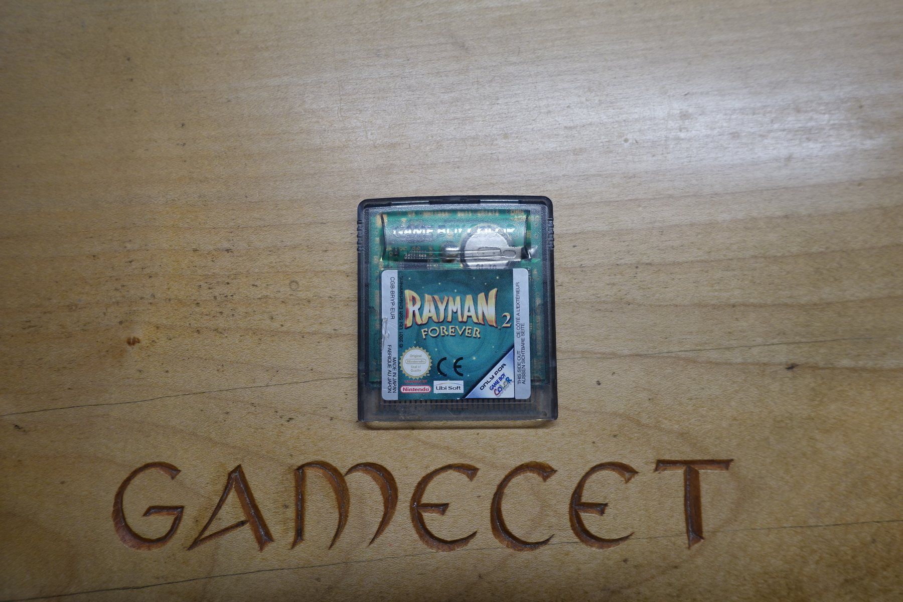 Nintendo Giochi: Rayman 2 Forever – Usato da Steinach venduto da Gamecet