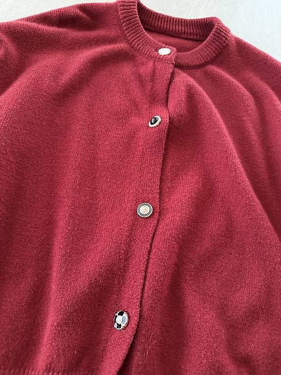 Giacche: Eleganter Strick-Cardigan   – Usato da Zwingen venduto da KatjaM 1