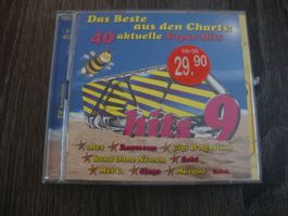 Hits-9-Das Beste/DCD