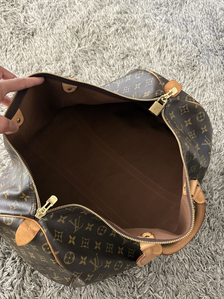 Louis Vuitton Sacs: Louis Vuitton Keepall 50 – D'occasion à Genève par luc_5q8p 7