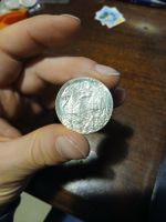 Pièce rare : 5 Markka 1985 avec portrait unique ! Finlande 