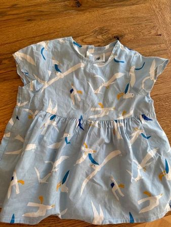 Petit Bateau Bluse Gr. 95cm