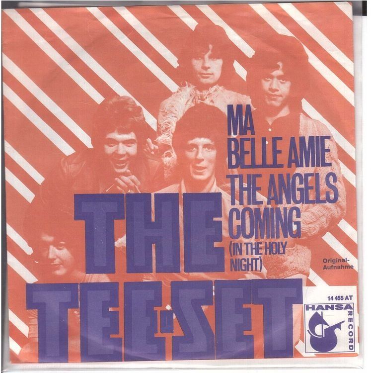Schallplatten: The Tee set  --  Ma belle amie  Single7 – Gebraucht aus Rheinau von thealbum