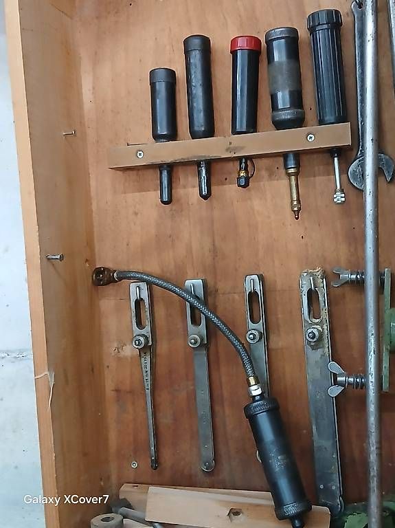 Alle Maschinen: Kettenstemmer – Gebraucht aus Schwarzenburg von daniel810 2