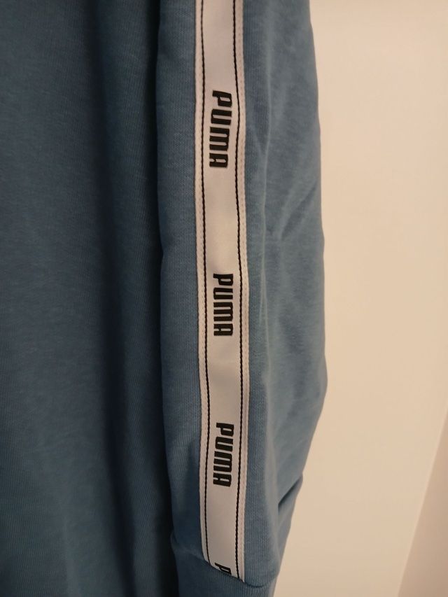 Puma Maglioni & Felpe: Original PUMA Pullover blau neu und ungetragen – Nuovo (secondo la descrizione) da Würenlos venduto da sul_cm8q 1