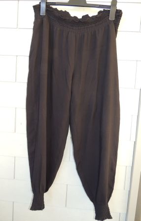 KUEHLENDE HOSE "JANINA" VISCOSE NEU 46