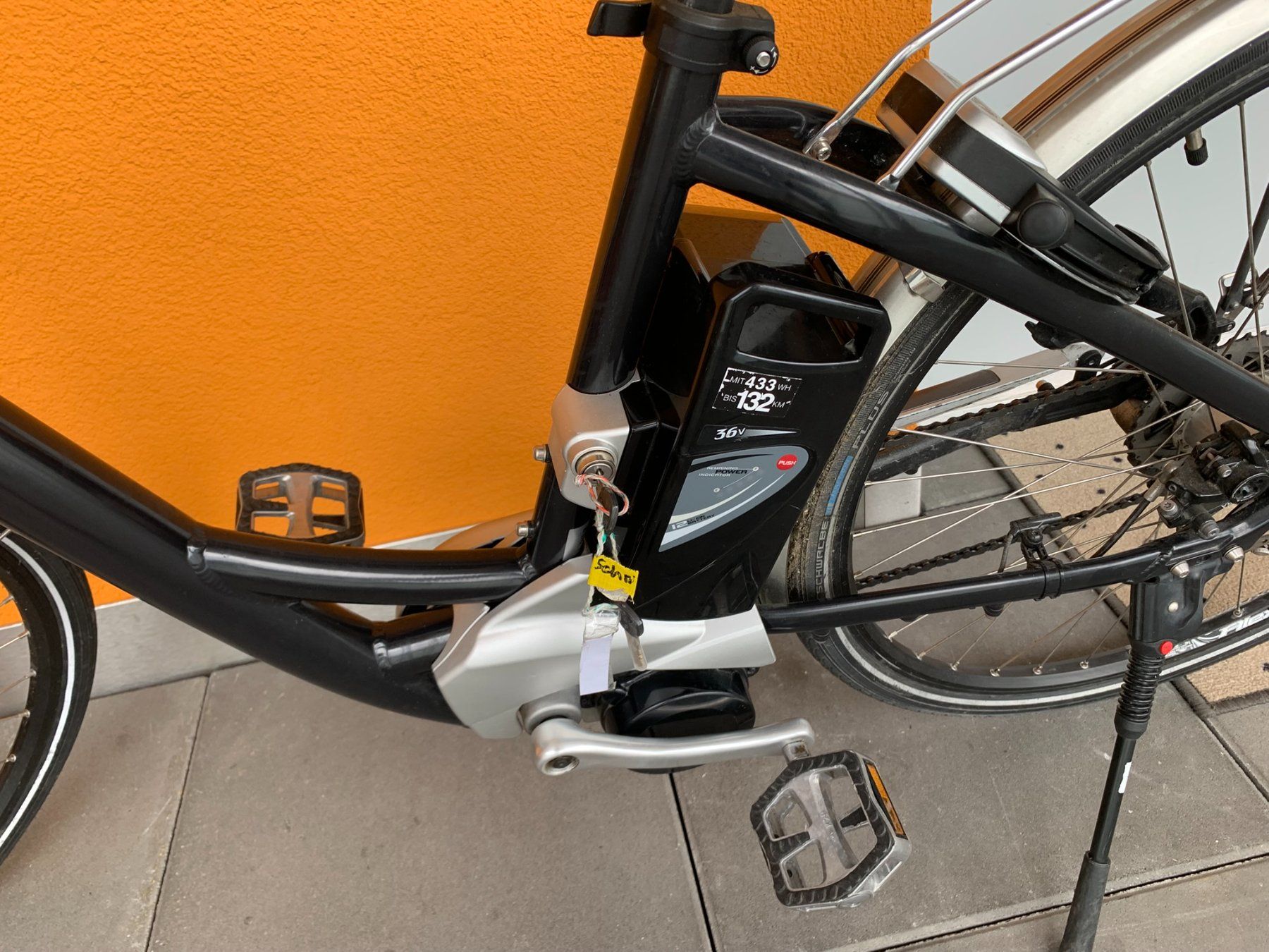 Flyer Biciclette: E-Bike Flyer 36Volt – Usato da schlieren venduto da pipgiu50 7