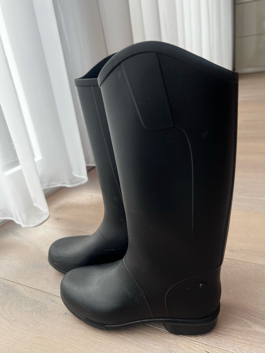 Decathlon Scarpe da uomo: Reitstiefel für Mädchen, Gr.33 – Usato da Frick venduto da bla_zt9f