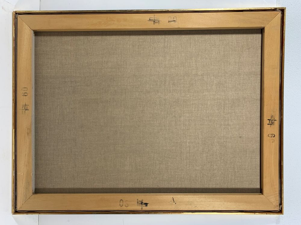 Sergio Cecchi (19211986) grosses Gemälde Kaufen auf Ricardo