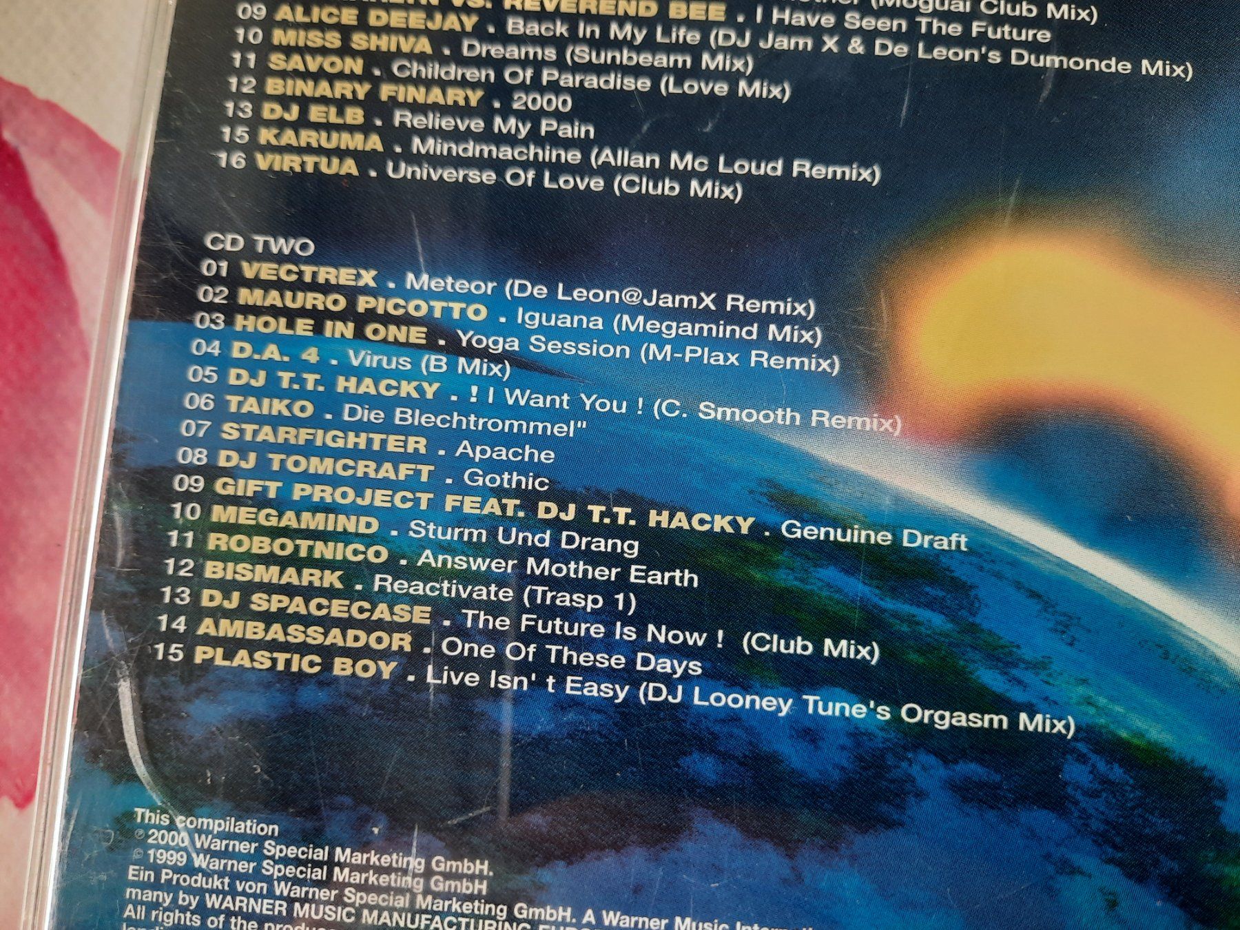 CD: CD Univers of trance – Usato da Pully venduto da bro_n52j 3