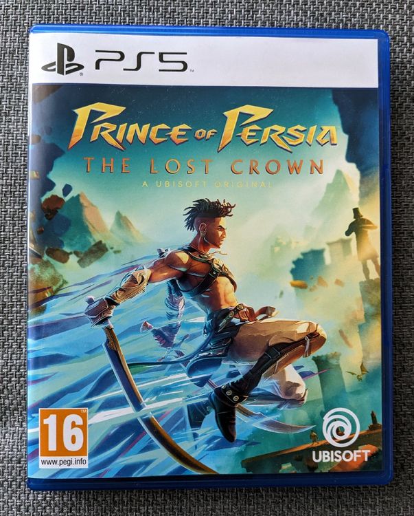 Prince of Persia - PS5 | Kaufen auf Ricardo