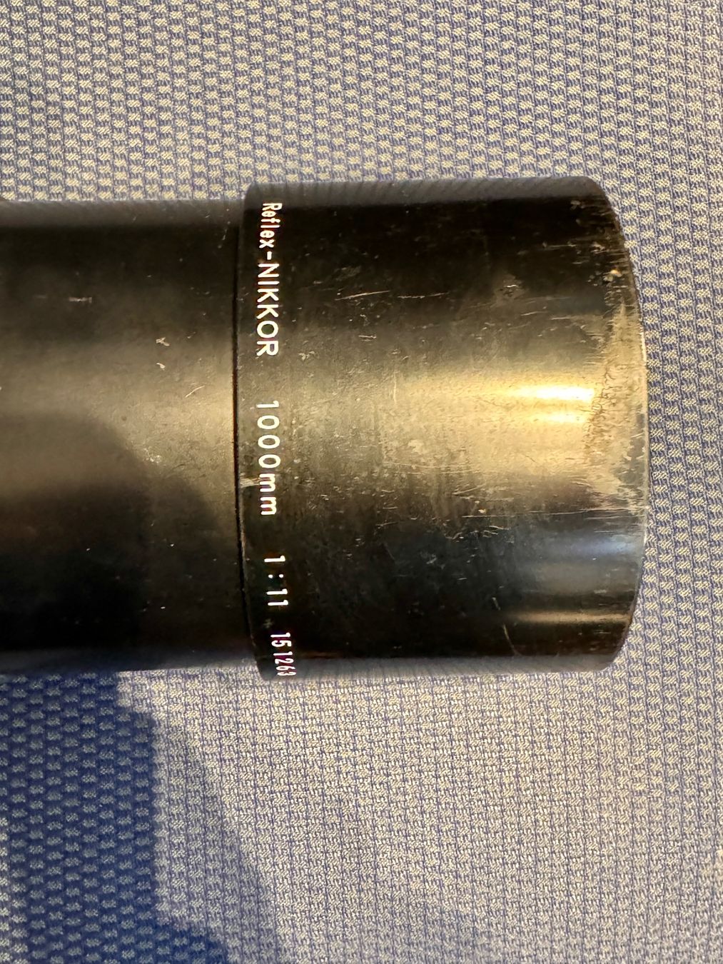 Nikkor Objektive: Reflex - Nikkor Objektiv 1000mm – Gebraucht aus Rümlang von Miscellanico 2