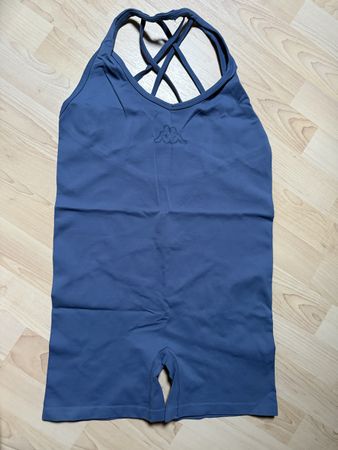 Kappa Body mit Rückendetail, Grösse M, wie neu