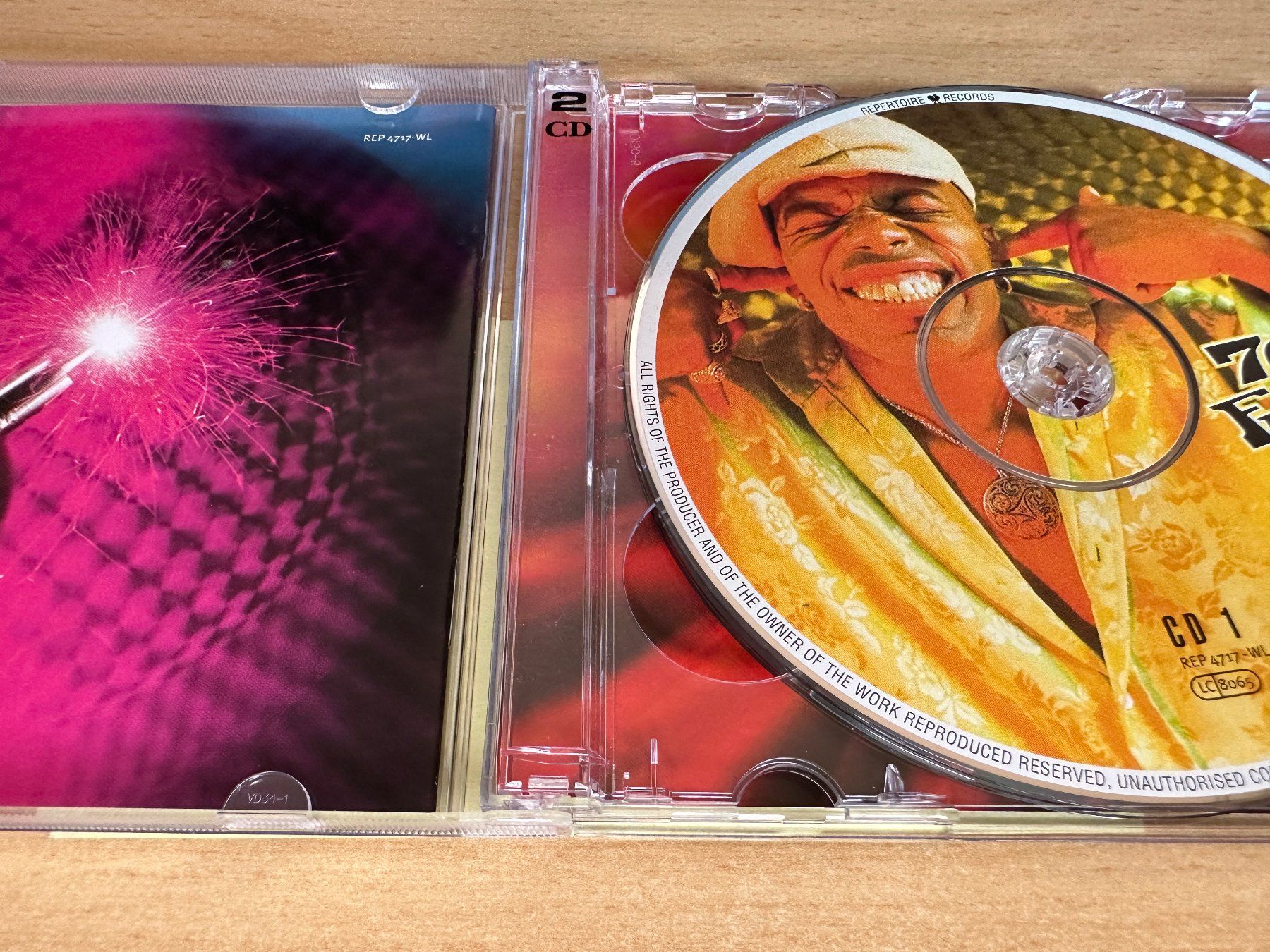 CDs: Various – 70's Funk 'n' Soul Classics - 2 CD – Gebraucht aus Rikon im Tösstal von Alpenmutz 2