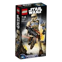 Lego Star Wars 75523 Scarif Stormtrooper