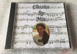 Classics by MIA - Rare Private Promo CD - Brand New Sealed