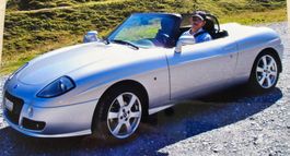 Fiat barchetta