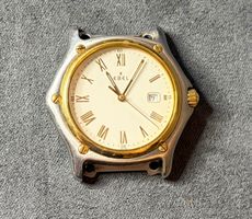 EBEL Wave Damenuhr