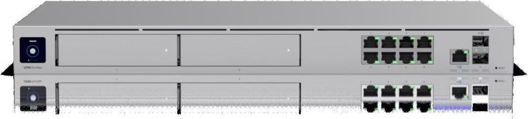 Ubiquiti Modem & Router: Ubiquiti Dream Machine Pro Max – Nuovo (secondo la descrizione) da Zürich venduto da sknecht01 7