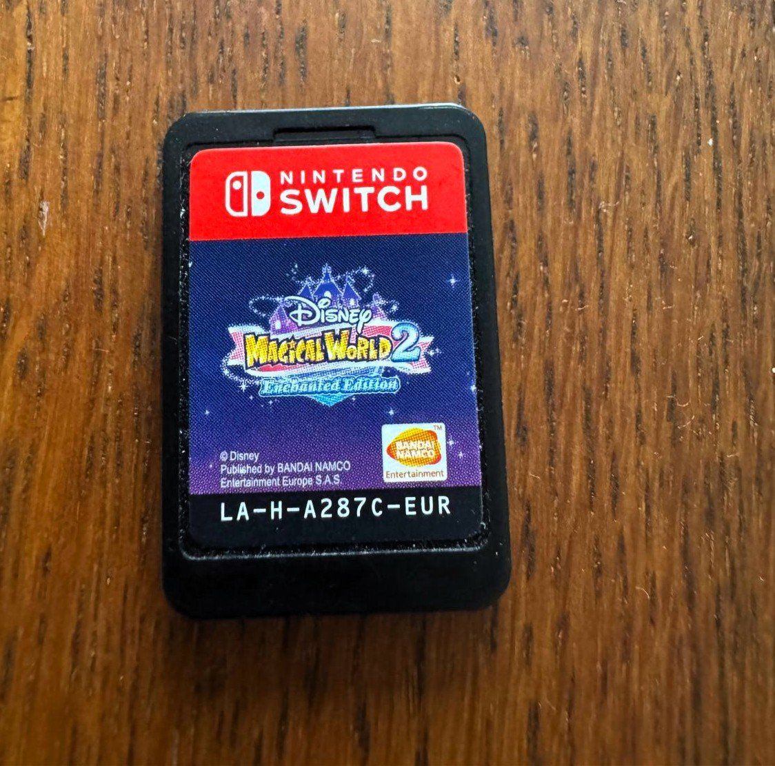 Nintendo Spiele: Nintendo Switch Game - Disney Magical World – Gebraucht aus Sempach von sta_p662