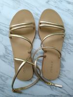 Jonak Paris Apollonia Sandalen Gold Gr. 38