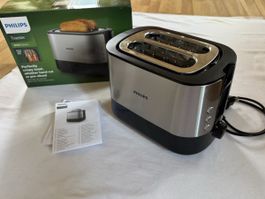 Philips Toaster Serie 5000 - top Zustand 