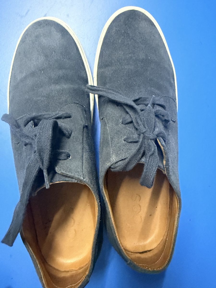 Cos Scarpe da uomo: Cos Suede Sneakers - Size 43 – Usato da Herrliberg venduto da Tubalp 1