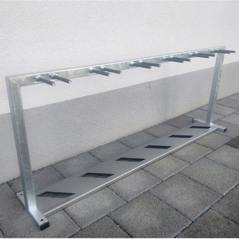 Kickboard: Scooter Ständer, Kickboard Ständer 12 Stellplätze – Nuovo e nell'imballaggio originale da Muri  AG venduto da Pfiabane 5