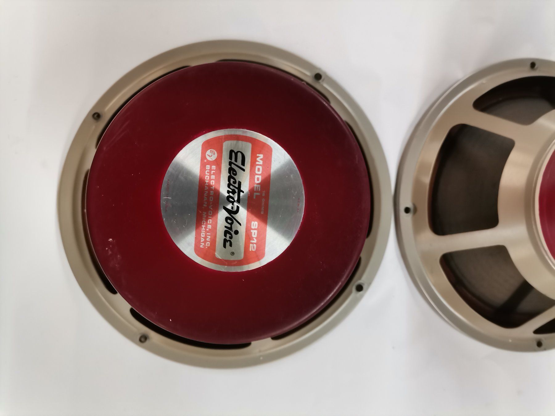 Electro-voice Casse acustiche: Electro Voice SP12 – Usato da Kleindöttingen venduto da Katze99 6