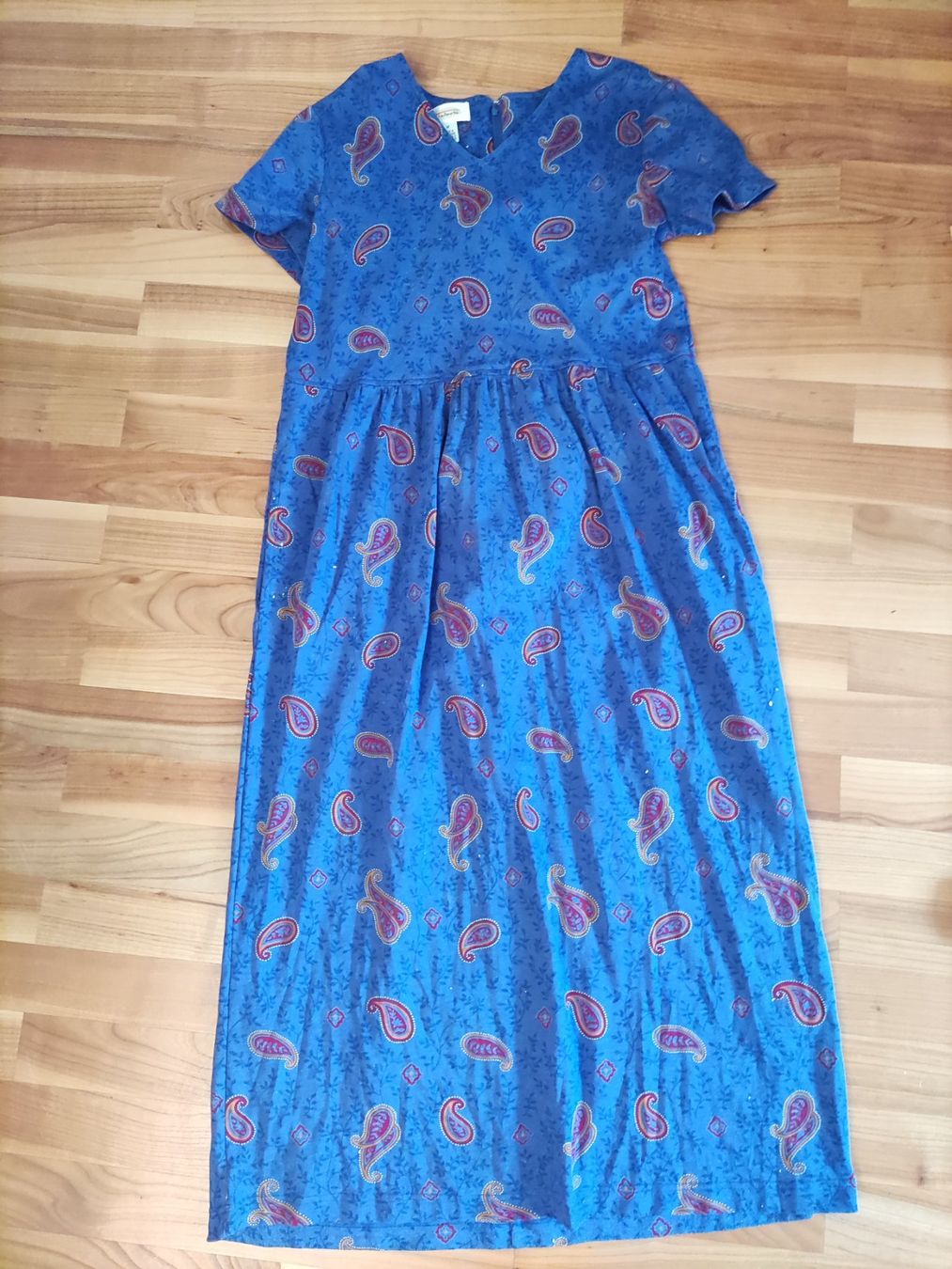 Robes: Langes bequemes Sommer Kleid Gr. M – D'occasion à Solothurn par Csw1