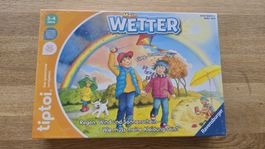 Tiptoi Spiel mein Wetter