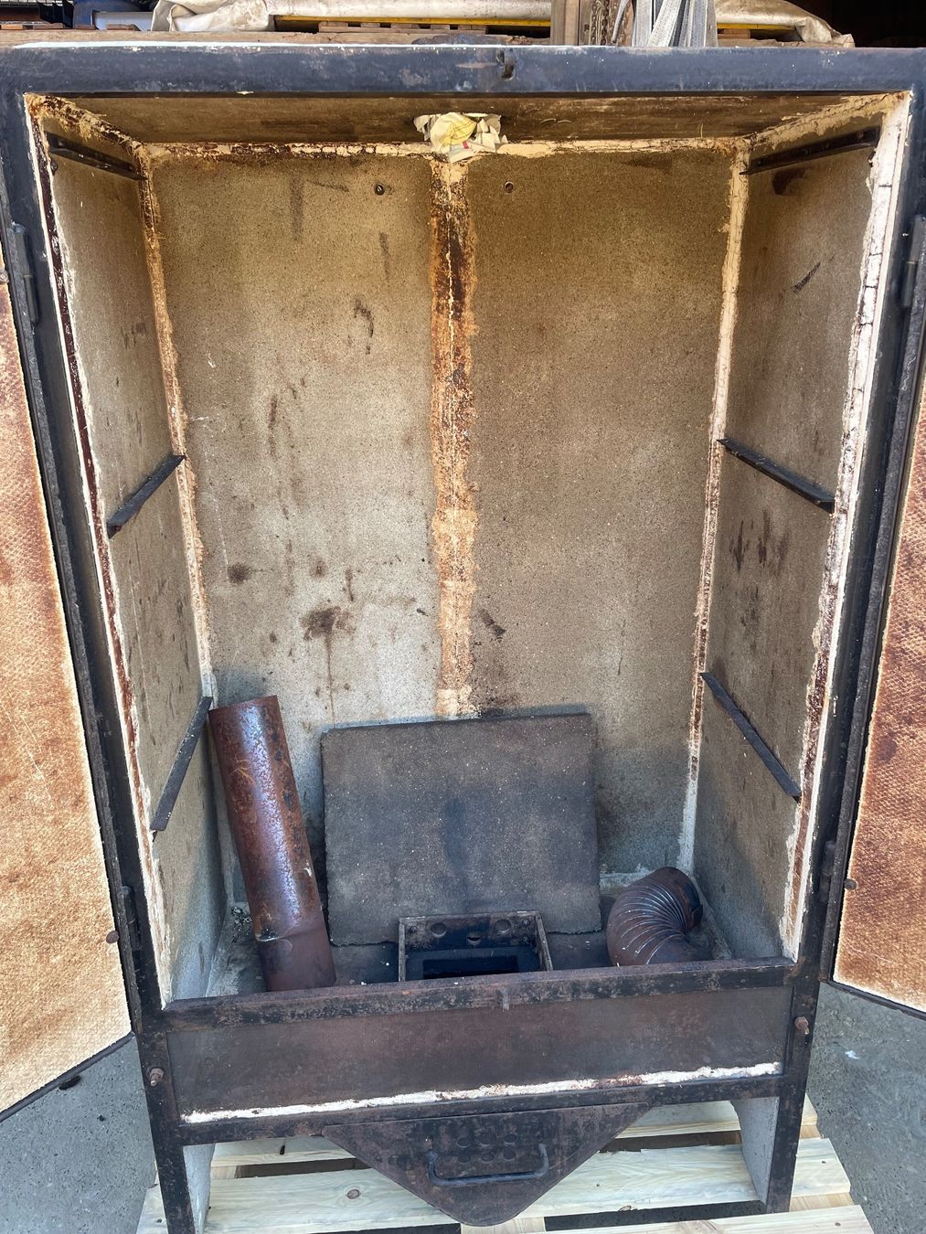 Tutte le macchine: Rauchkammer – Usato da Winznau venduto da D5506 4