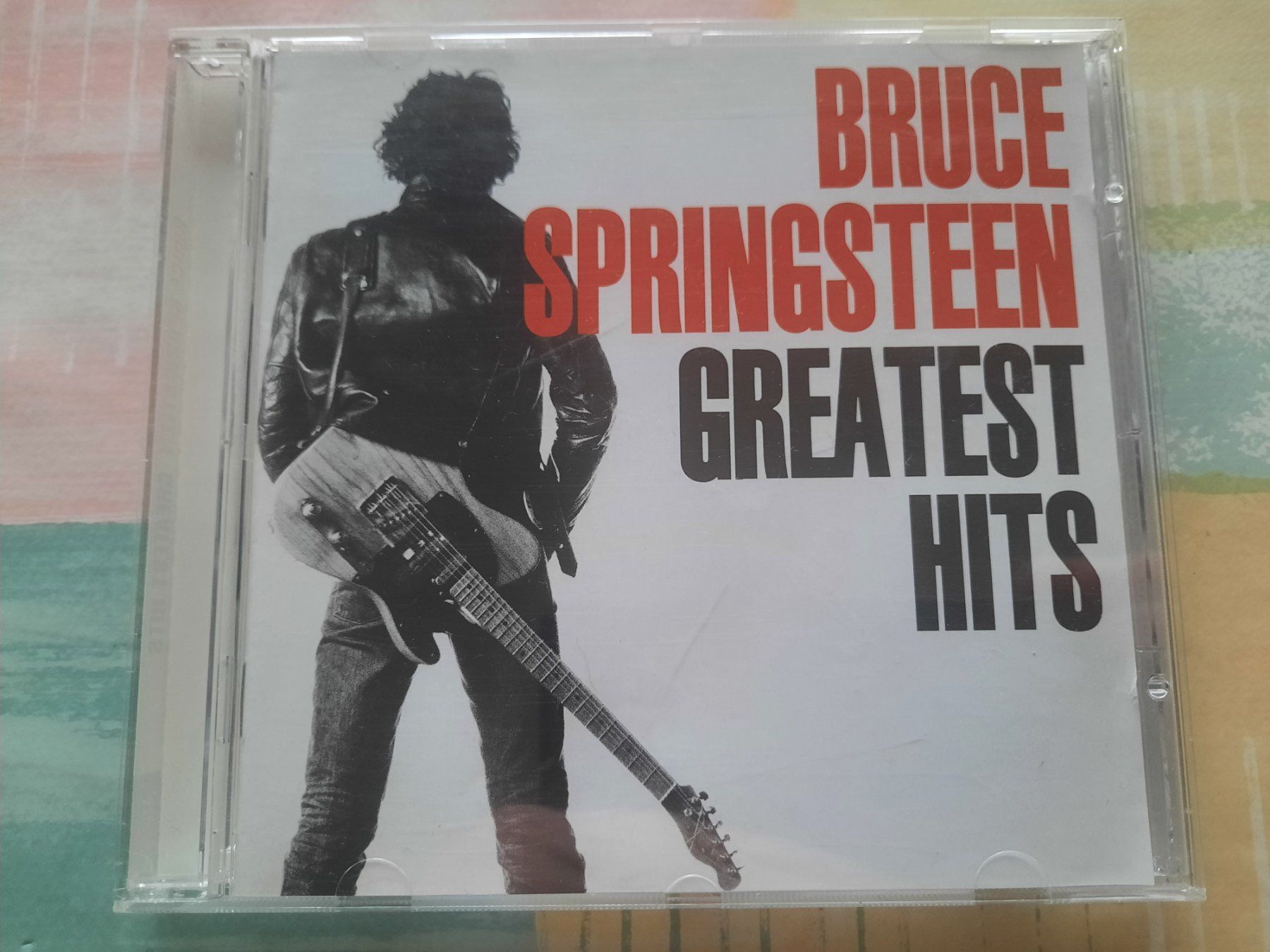 CD: CD Bruce Springsteen - Greatest Hits – Usato da Pully venduto da bro_n52j