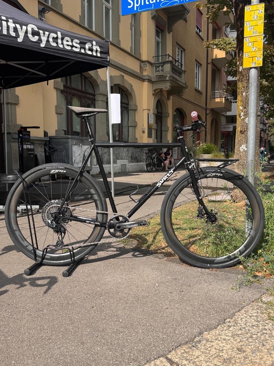 Surly Biciclette: Surly Straggler Gr. 60 – Usato da Bern venduto da LuyLuy