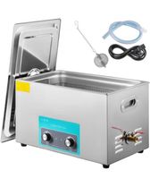 Knopfsteuerung Ultraschallreiniger Ultraschallreiniger 30 L