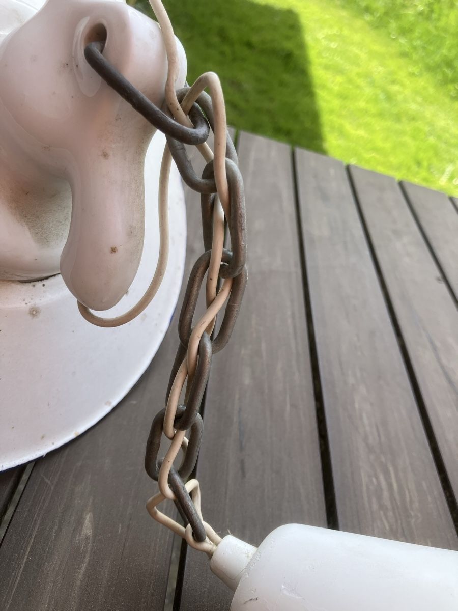 Lampade: Hängelampe, Stalllampe – Usato da Neftenbach venduto da 889095 7