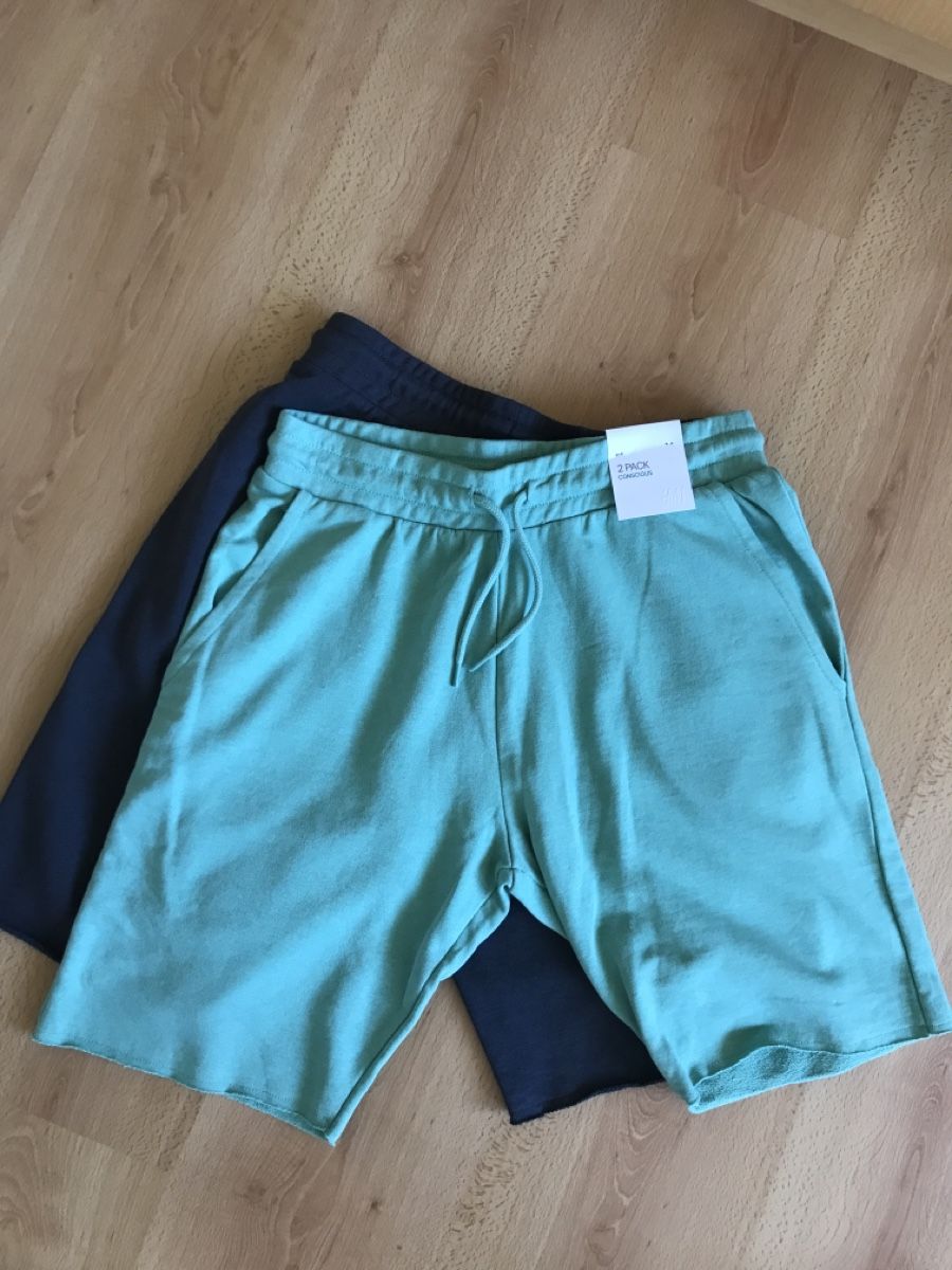 H&M Pantaloni: Shorts H&M 14+ ans/ 170 cm – Nuovo e nell'imballaggio originale da Tafers venduto da ValKara