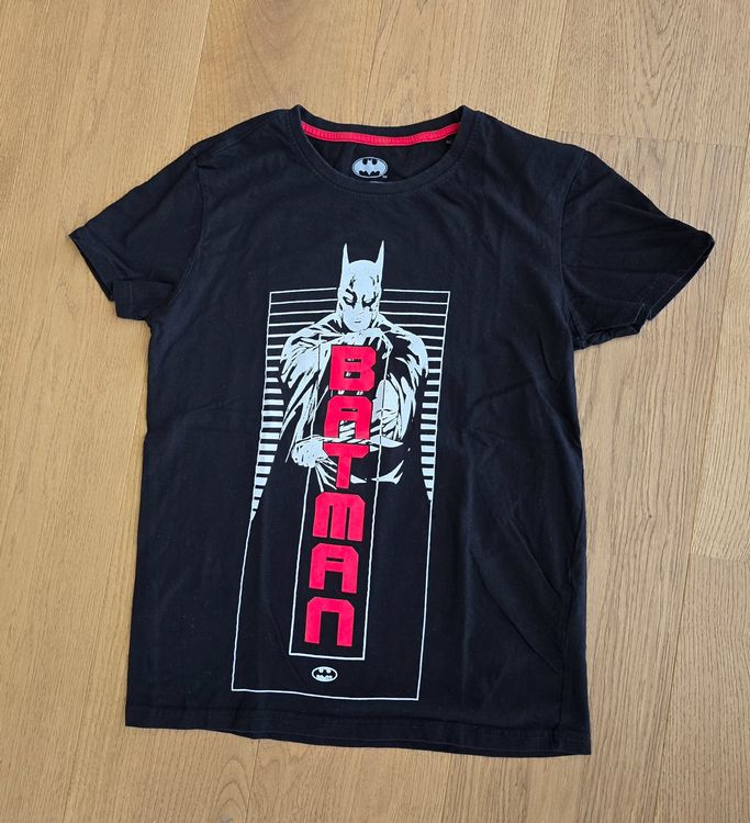 T-shirt: Batman T-Shirt Gr. S schwarz / DIFUZED – Usato da Hinterforst venduto da Jamila8