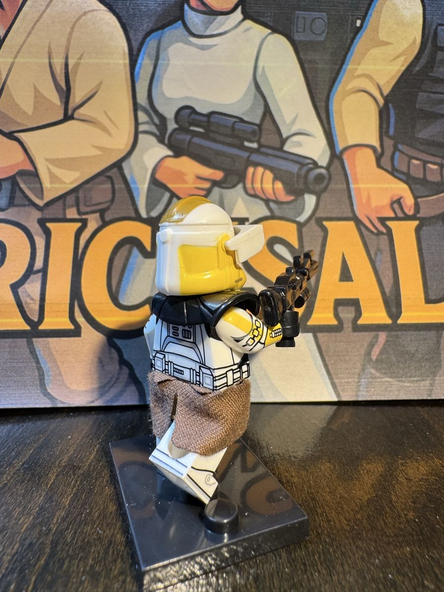 Star Wars Figuren: Star Wars Commander Bly Clone Trooper Figur Lego-Komp. – Neu (gemäss Beschreibung) aus Zufikon von BrickSales 1