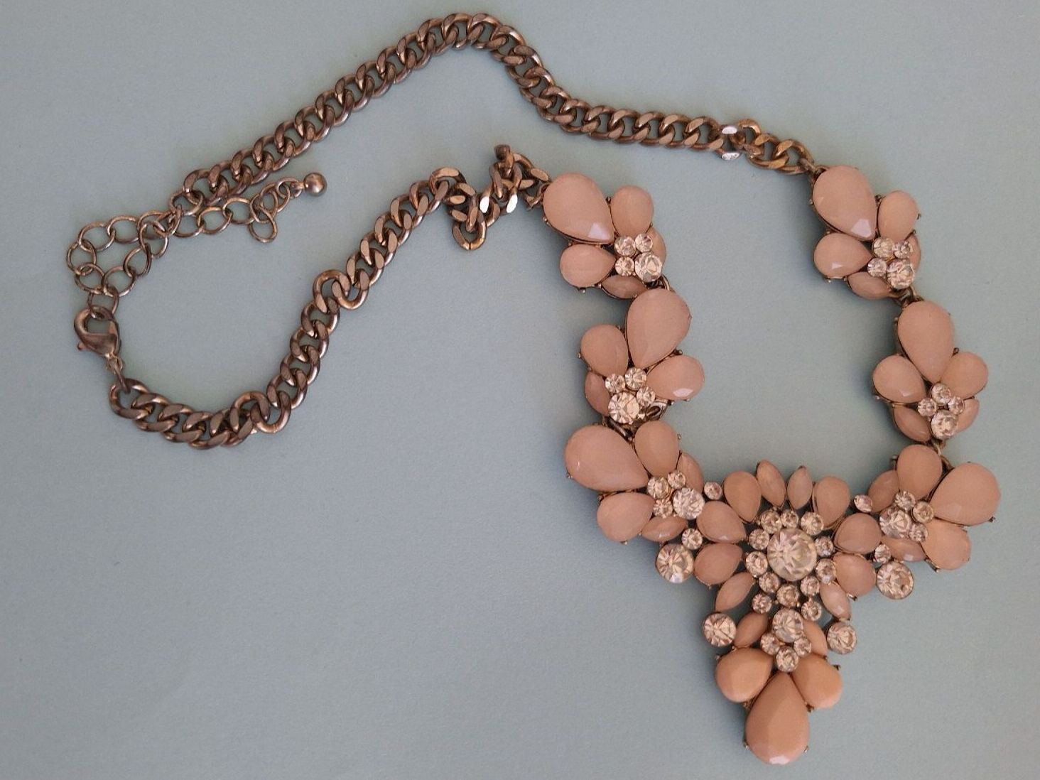 Catenine: Rosa Vintage Kette – Usato da Kerzers venduto da ExpressoTerreno