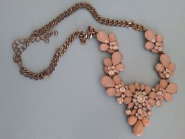 Rosa Vintage Kette