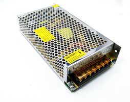 120W 12V 10A Ladegerät 10 LED Trafo Netzteil Stromversorgung
