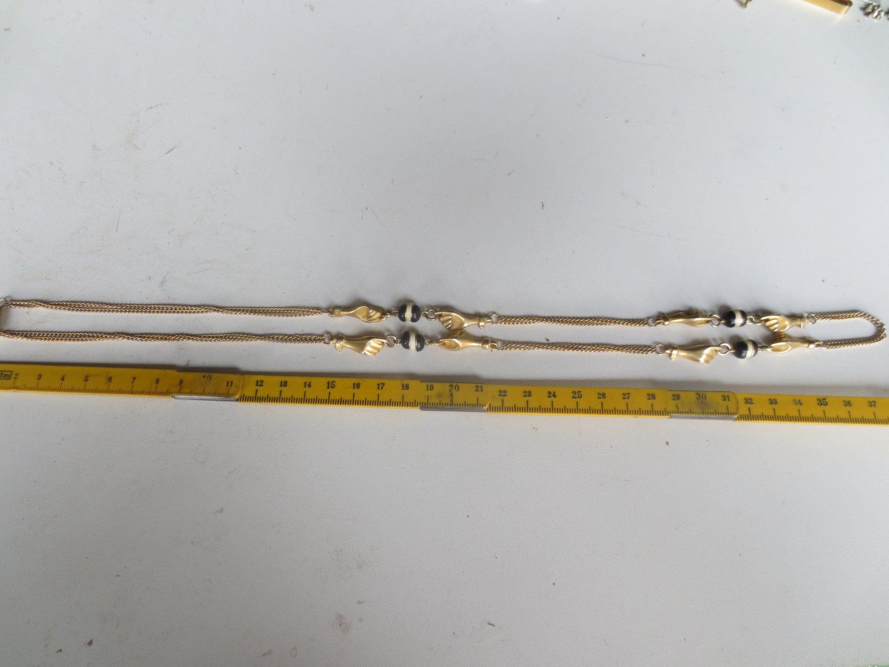 Catenine: Halskette antik – Usato da Weier im Emmental venduto da waefler03 3