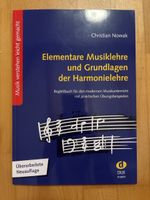 Elementare Musiklehre und Harmonielehre Christian Nowak