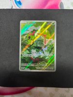Pokemon Caterpie (MEW 172) Karte EN